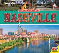 bokomslag Nashville