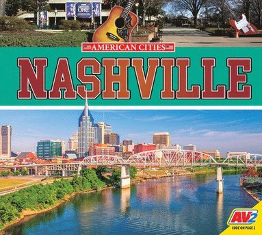 bokomslag Nashville