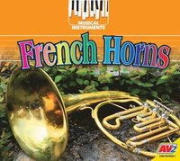 bokomslag French Horns