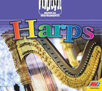 bokomslag Harps