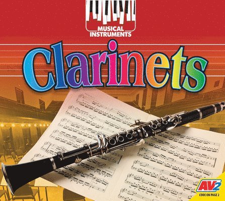 Ruth Daly - Clarinets, Inbunden
