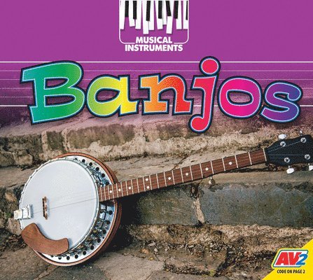 Ruth Daly - Banjos, Inbunden. Tillgänglighet: Lägg i varukorg
