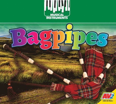 Ruth Daly - Bagpipes, Inbunden. Tillgänglighet: Lägg i varukorg