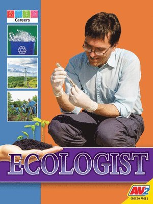 Blaine Wiseman - Ecologist, Inbunden. Tillgänglighet: Lägg i varukorg