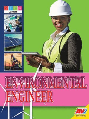bokomslag Environmental Engineer