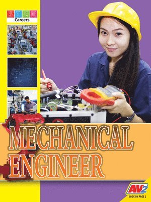 Joy Gregory - Mechanical Engineer, Inbunden. Tillgänglighet: Lägg i varukorg