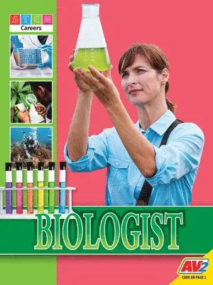 Joy Gregory - Biologist, Inbunden. Tillgänglighet: Lägg i varukorg