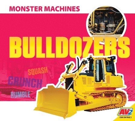 Aaron Carr - Bulldozers, Inbunden. Tillgänglighet: Lägg i varukorg
