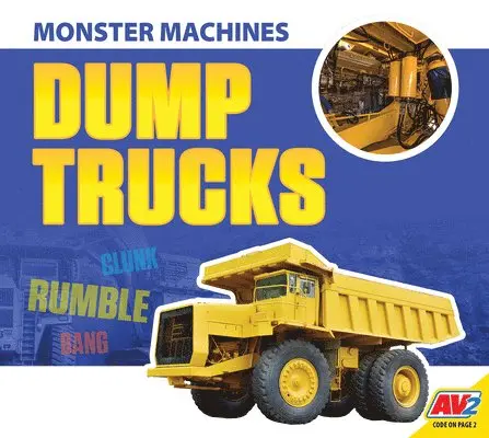 Aaron Carr - Dump Trucks, Inbunden. Tillgänglighet: Lägg i varukorg
