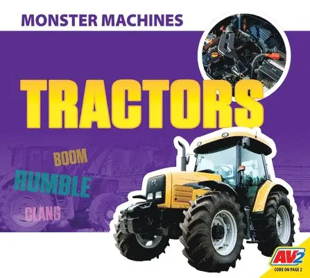 Aaron Carr - Tractors, Inbunden. Tillgänglighet: Lägg i varukorg