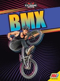 bokomslag BMX