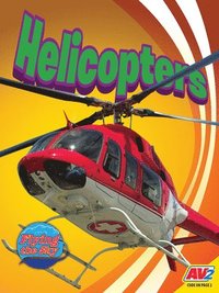 bokomslag Helicopters