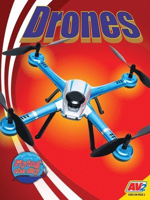 Wendy Hinote Lanier - Drones, Inbunden