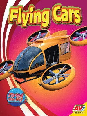 Wendy Hinote Lanier - Flying Cars, Inbunden