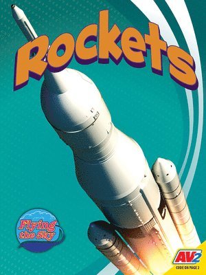 Wendy Hinote Lanier - Rockets, Inbunden