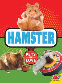 bokomslag Hamster