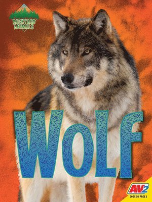 Katie Gillespie - Wolf, Inbunden