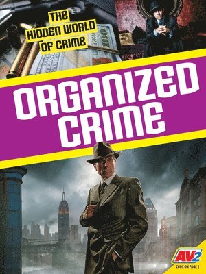 C. M. Johnson - Organized Crime, Inbunden
