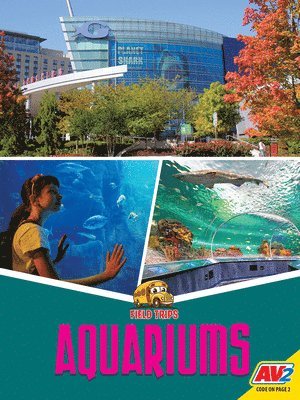 bokomslag Aquariums