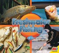 bokomslag Freshwater Fishing