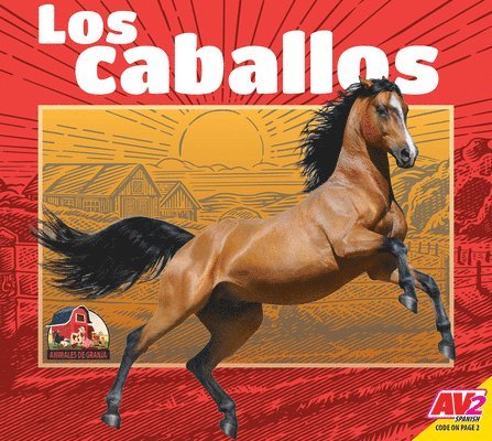 Jared Siemens - Los Caballos (Horses), Inbunden. Tillgänglighet: Lägg i varukorg