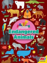 bokomslag Endangered Animals