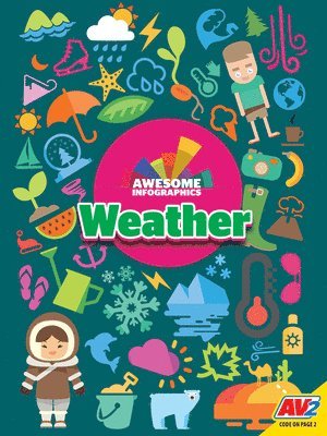 Harriet Brundle - Weather, Inbunden