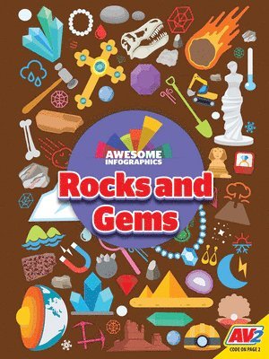 Holly Duhig - Rocks and Gems, Inbunden