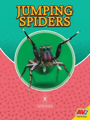 Blaine Wiseman - Jumping Spiders, Inbunden. Tillgänglighet: Lägg i varukorg