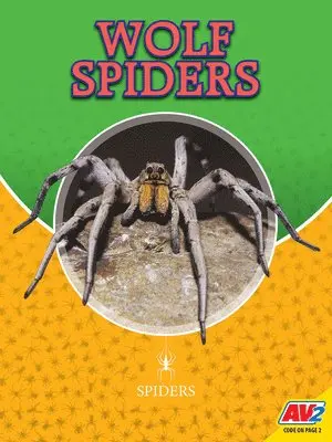 Blaine Wiseman - Wolf Spiders, Inbunden. Tillgänglighet: Lägg i varukorg
