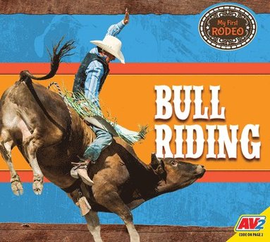 bokomslag Bull Riding