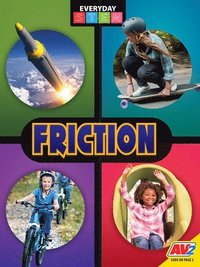 bokomslag Friction