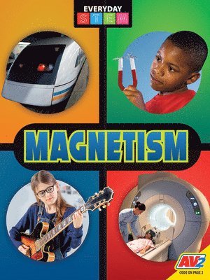 Christopher Forest - Magnetism, Inbunden