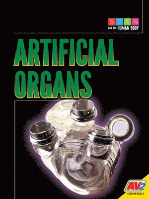 Tammy Gagne - Artificial Organs, Inbunden