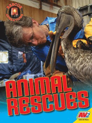 Mark L. Lewis - Animal Rescues, Inbunden