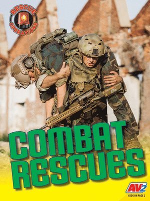 Mark L. Lewis - Combat Rescues, Inbunden