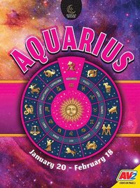 bokomslag Aquarius January 20 - February 18