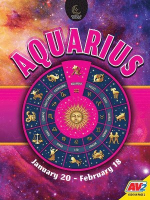 Aquarius January 20 - February 18