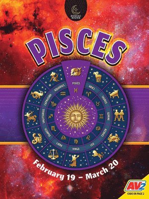 Linda Hopkins - Pisces February 19-March 20, Inbunden