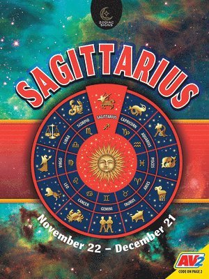 Sagittarius November 22 -December 21