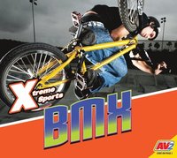 bokomslag BMX