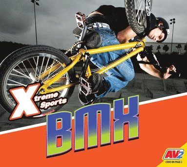 bokomslag BMX