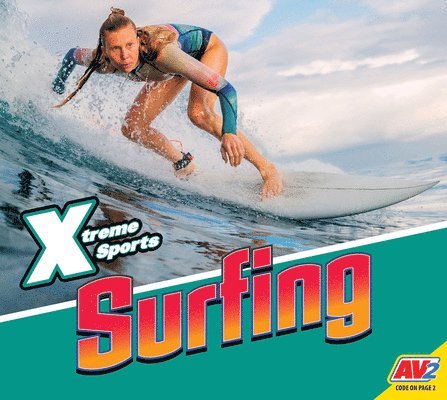 Aaron Carr - Surfing, Inbunden. Tillgänglighet: Lägg i varukorg