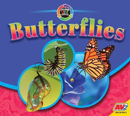 Aaron Carr - Butterflies, Inbunden. Tillgänglighet: Lägg i varukorg