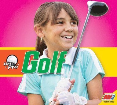 bokomslag Golf