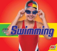 bokomslag Swimming