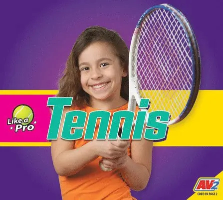 Aaron Carr - Tennis, Inbunden. Tillgänglighet: Lägg i varukorg