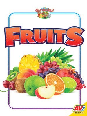 Becky Noelle - Fruits, Inbunden