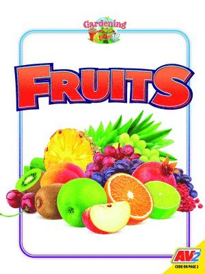 Becky Noelle - Fruits, Häftad