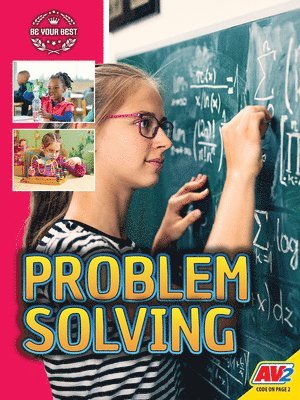 Shannon Welbourn - Problem Solving, Inbunden